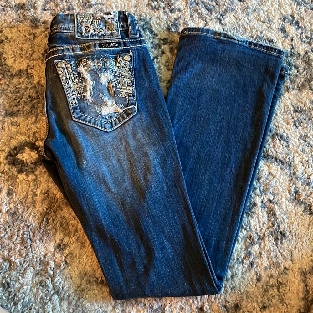 Miss Me jeans